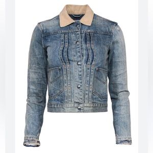 All Saints Jean Jacket